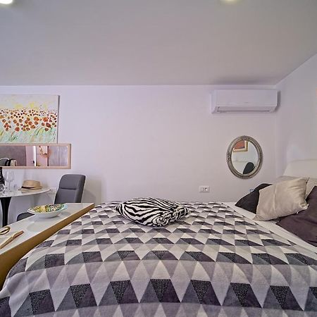 Apartments Lux Makarska Eksteriør bilde