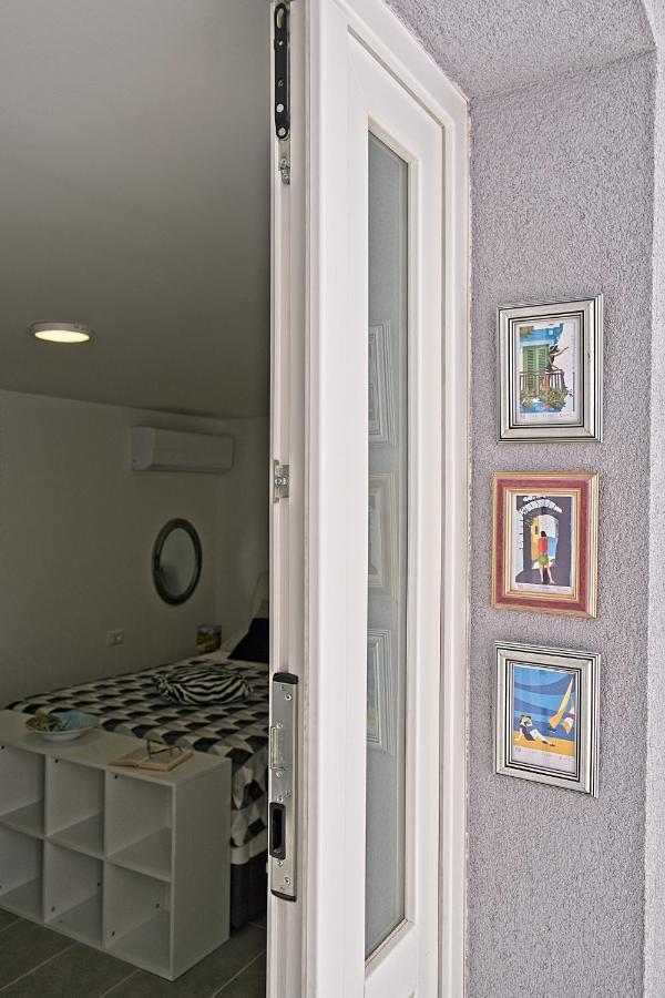 Apartments Lux Makarska Eksteriør bilde
