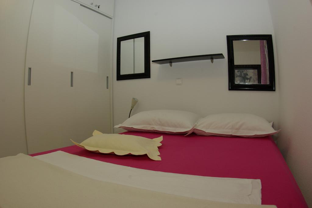 Apartments Lux Makarska Rom bilde