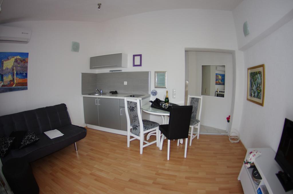 Apartments Lux Makarska Rom bilde