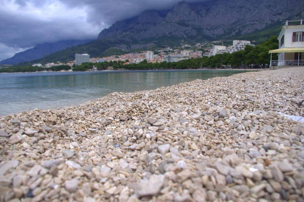 Apartments Lux Makarska Eksteriør bilde