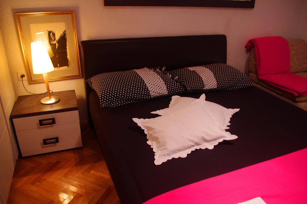 Apartments Lux Makarska Eksteriør bilde
