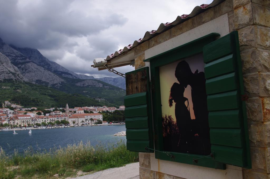 Apartments Lux Makarska Eksteriør bilde