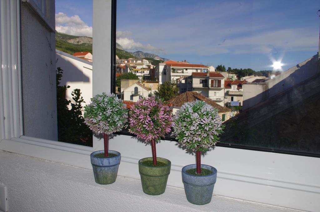 Apartments Lux Makarska Eksteriør bilde