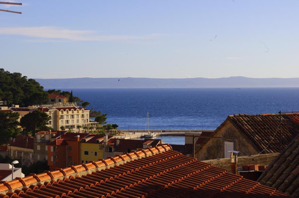 Apartments Lux Makarska Eksteriør bilde