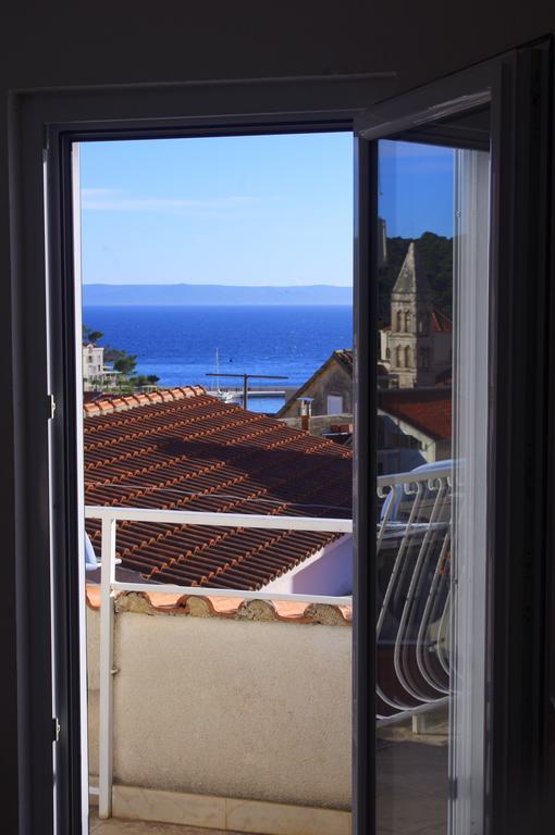 Apartments Lux Makarska Eksteriør bilde