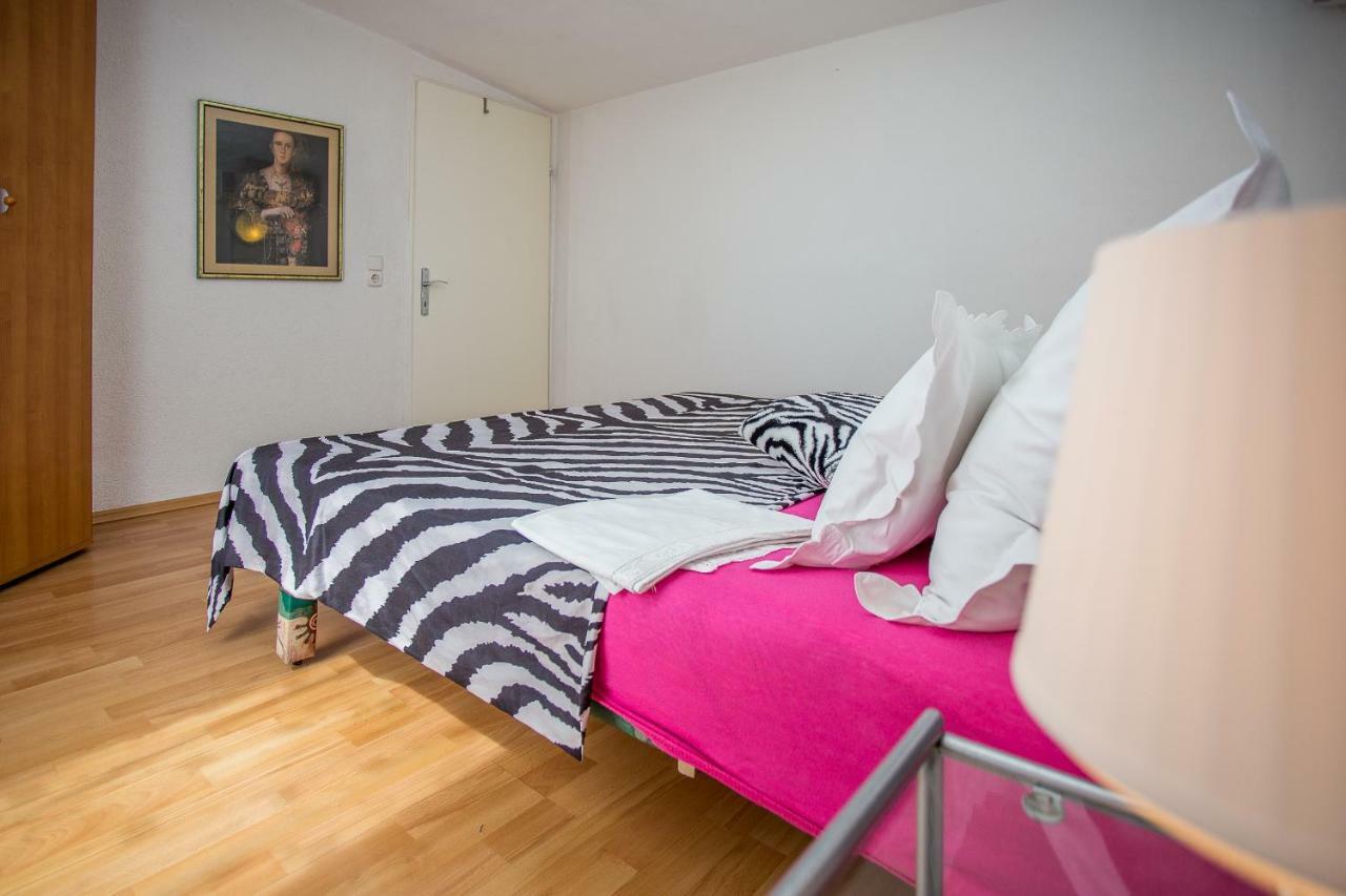 Apartments Lux Makarska Eksteriør bilde