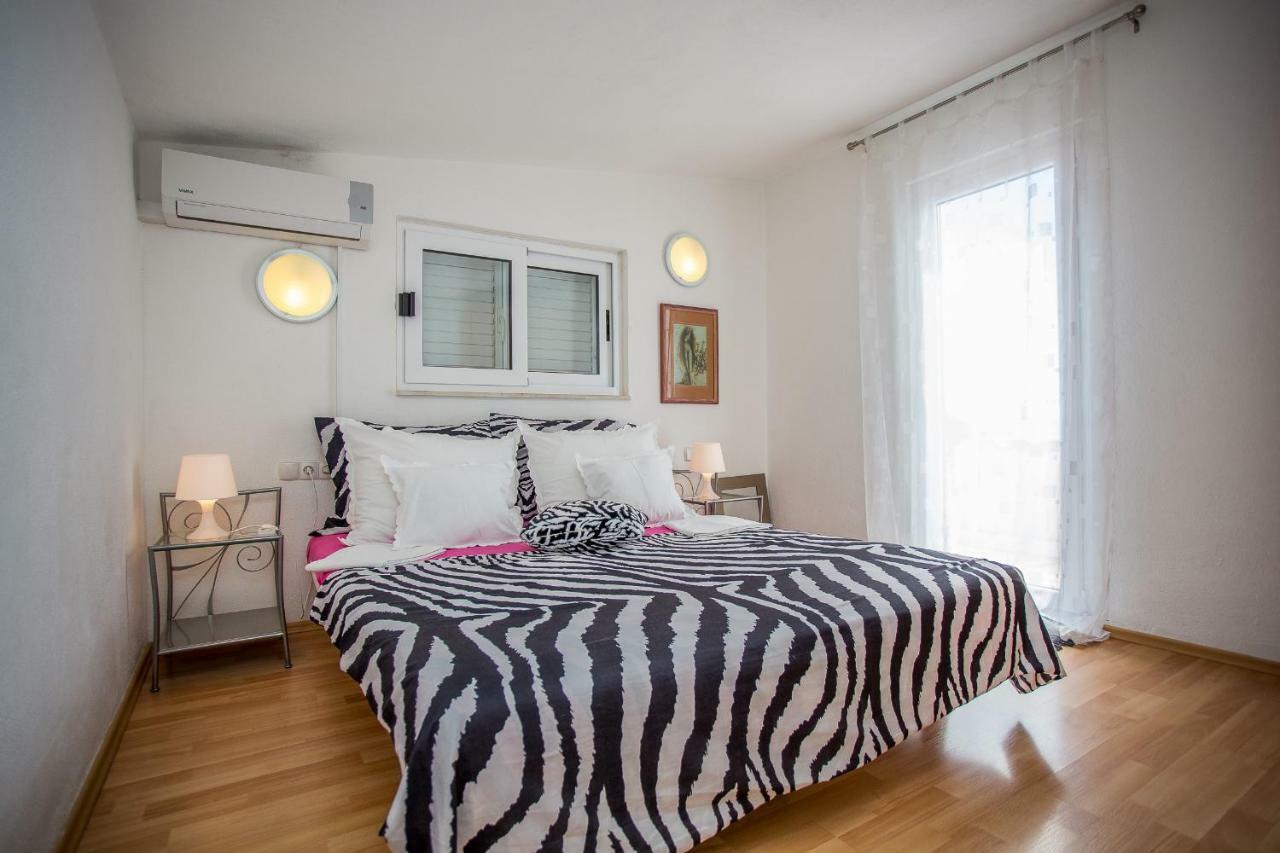 Apartments Lux Makarska Eksteriør bilde