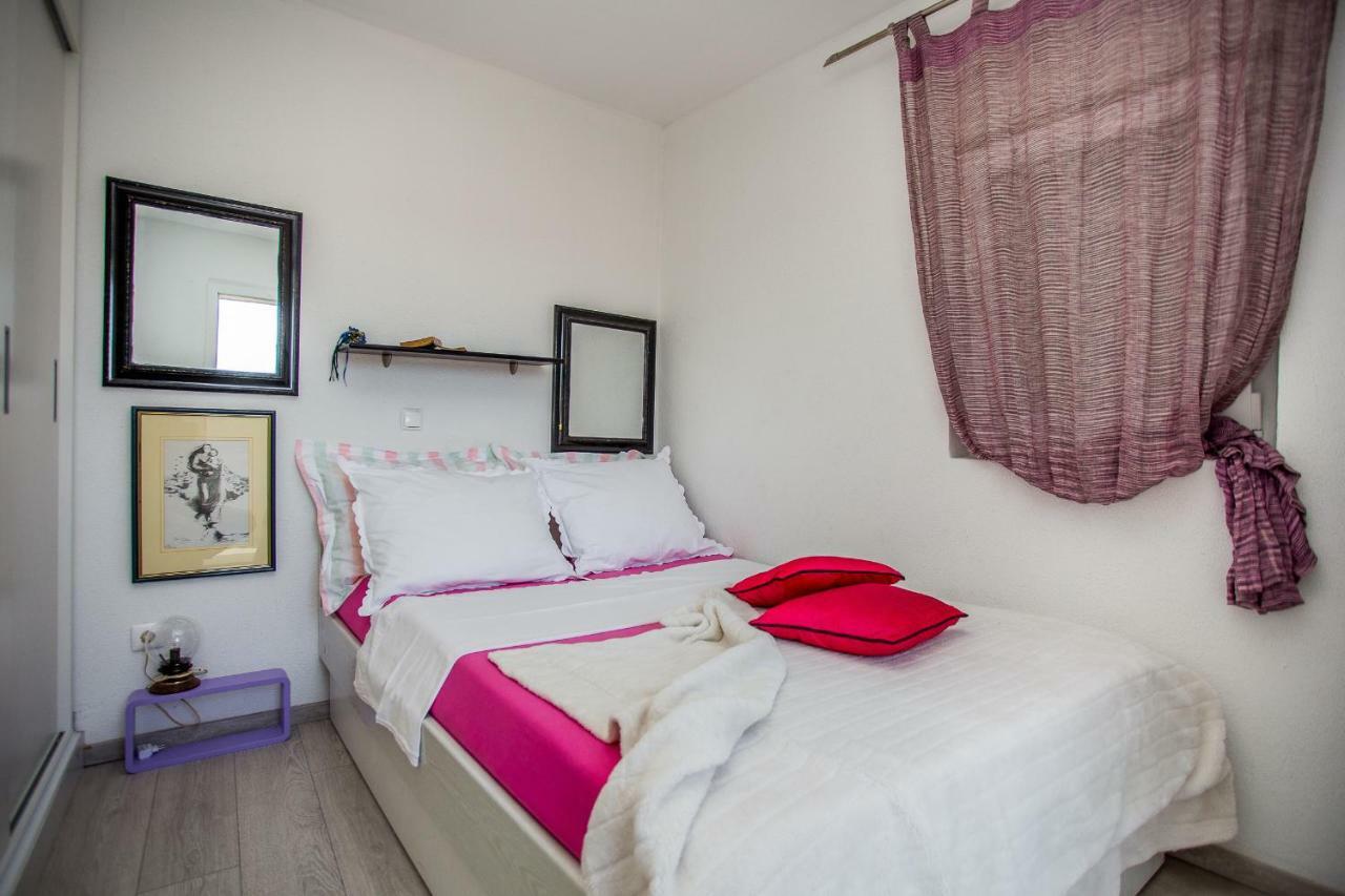 Apartments Lux Makarska Eksteriør bilde