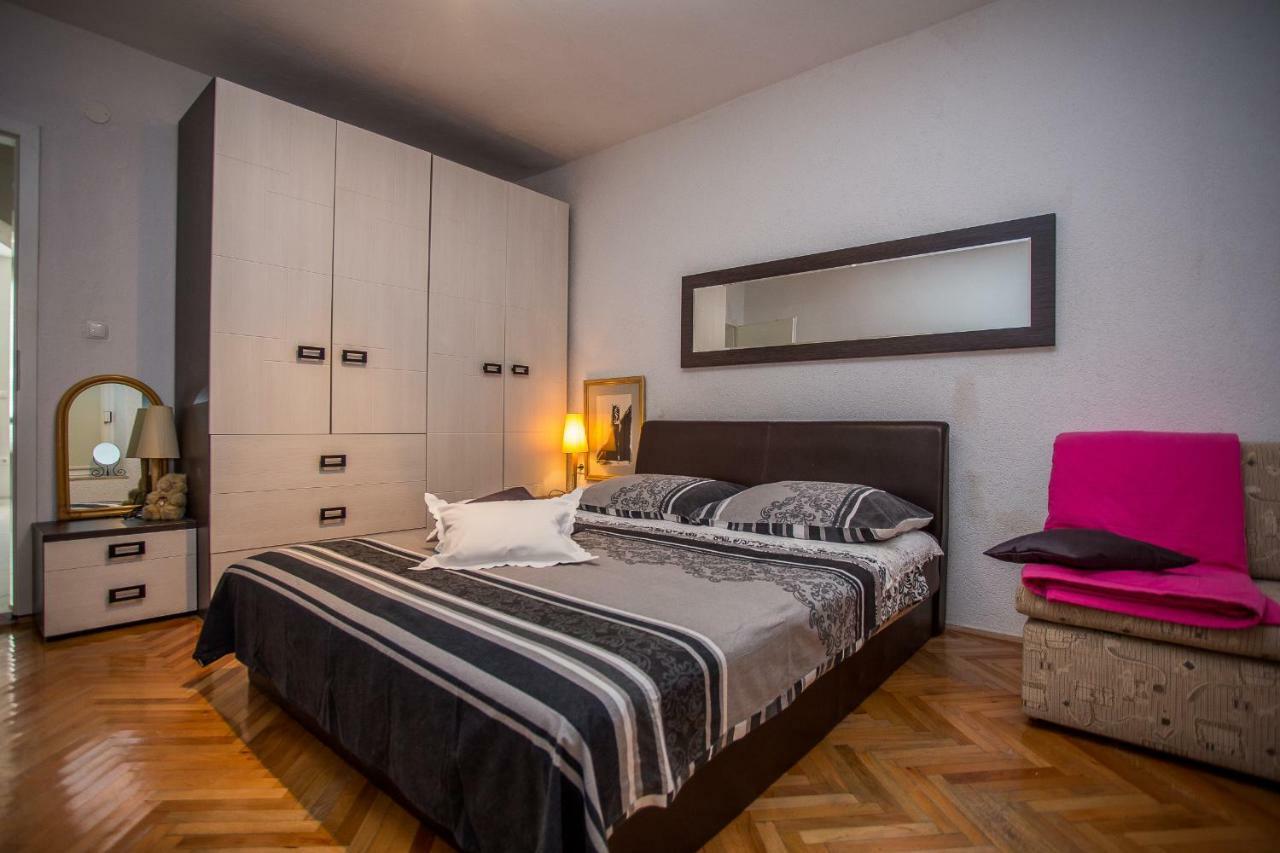 Apartments Lux Makarska Eksteriør bilde