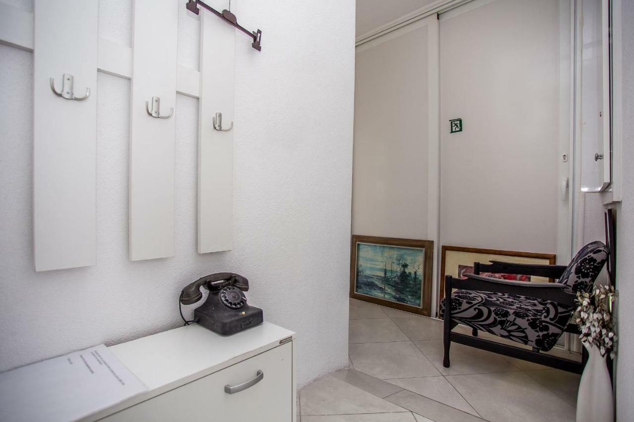 Apartments Lux Makarska Eksteriør bilde